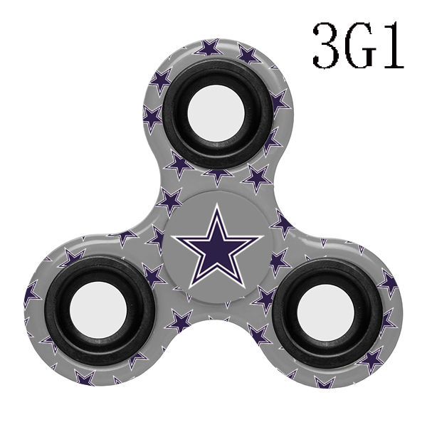 USA football 3 way fidget spinner-081